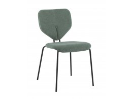 Стул обеденный Masey зеленый