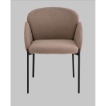 Стул обеденный Melia светло-коричневый