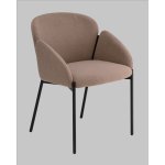 Стул обеденный Melia светло-коричневый