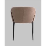 Стул обеденный Melia светло-коричневый