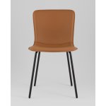 Стул обеденный Pluto коричневый