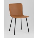 Стул обеденный Pluto коричневый