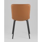 Стул обеденный Pluto коричневый