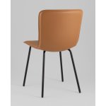 Стул обеденный Pluto коричневый