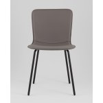 Стул обеденный Pluto серый