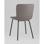 Стул обеденный Pluto серый