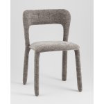 Стул обеденный Zuri серый