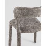 Стул обеденный Zuri серый