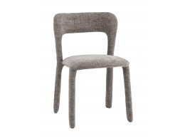 Стул обеденный Zuri серый