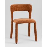 Стул обеденный Zuri терракотовый