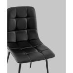 Стул Одди NEW экокожа черный