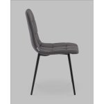 Стул Одди NEW экокожа серый