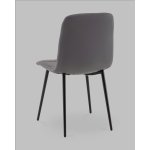 Стул Одди NEW экокожа серый