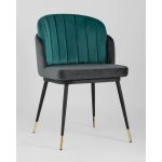 Стул Пенелопа бирюзовый 2 шт