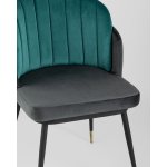 Стул Пенелопа бирюзовый 2 шт