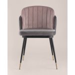 Стул Пенелопа темно-серый 2 шт