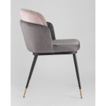 Стул Пенелопа темно-серый 2 шт