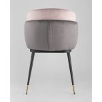 Стул Пенелопа темно-серый 2 шт