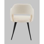 Стул Роккиана букле молочный Стул Роккиана букле молочный