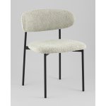 Стул Sevyn букле мятный