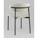 Стул Sevyn букле мятный