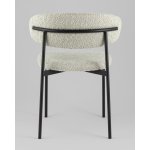 Стул Sevyn букле мятный