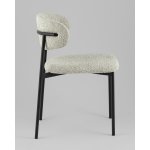 Стул Sevyn букле мятный