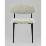 Стул Sevyn букле мятный