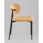 Стул Sevyn букле охра