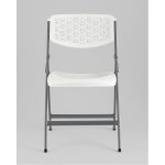 Стул складной банкетный COMB белый