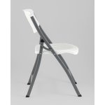 Стул складной банкетный COMB белый