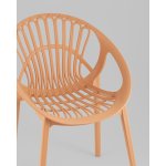 Стул Takeo пластик бежевый