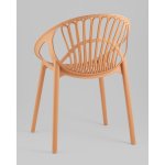 Стул Takeo пластик бежевый