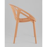 Стул Takeo пластик бежевый