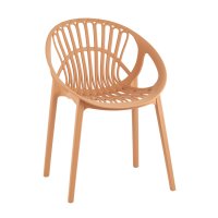 Стул Takeo пластик бежевый