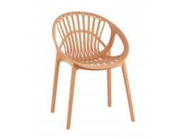 Стул Takeo пластик бежевый