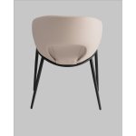 Стул Вивьен иск.кожа светло-бежевый Стул Вивьен иск.кожа светло-бежевый