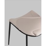 Стул Вивьен иск.кожа светло-бежевый Стул Вивьен иск.кожа светло-бежевый