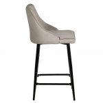 Стул полубарный Dave латте