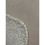 Стул RIKARD 360 град. кремовый RIELY-111 /PRESENT-120, шенилл - велюр / латте каркас, ®DISAUR