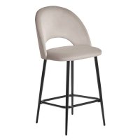 Стул полубарный Leo латте Стул полубарный Leo латте