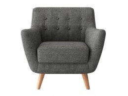 Кресло Picasso темно-серый