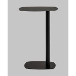 Журнальный столик Eanna L металл черный