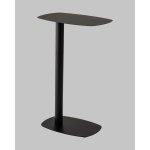 Журнальный столик Eanna L металл черный