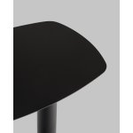 Журнальный столик Eanna L металл черный