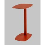 Журнальный столик Eanna S металл красный