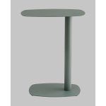 Журнальный столик Eanna S металл зеленый