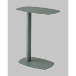 Журнальный столик Eanna S металл зеленый