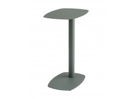 Журнальный столик Eanna S металл зеленый