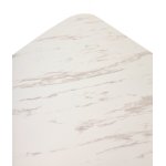 Стол VALDEMAR 180 KL-99 итальянская керамика, стекло/ каркас темно-серый/Kl-99, ®DISAUR